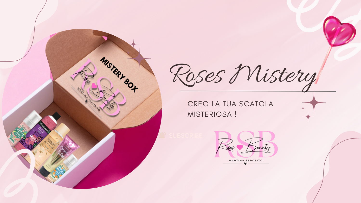 ROSESLOVEBEAUTY DI ESPOSITO MARTINA