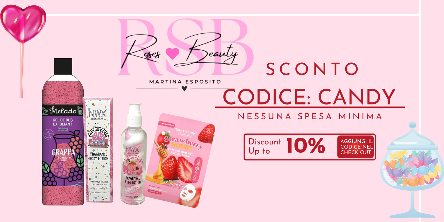 ROSESLOVEBEAUTY DI ESPOSITO MARTINA