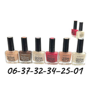 Deborah Shine Tech Smalto Ultra Brillante – Colori: 06, 37, 32, 34, 25, 01