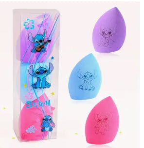 BEAUTY BLENDER STITCH 3pz