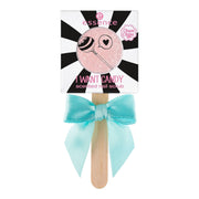 Essence - I Want Candy Nail Scrub - Scrub profumato per unghie a forma di lecca-lecca