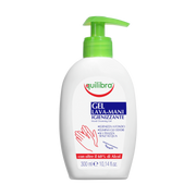 Equilibra - 300 ml - Gel Lava Mani Igienizzante - Con Alcol 60%