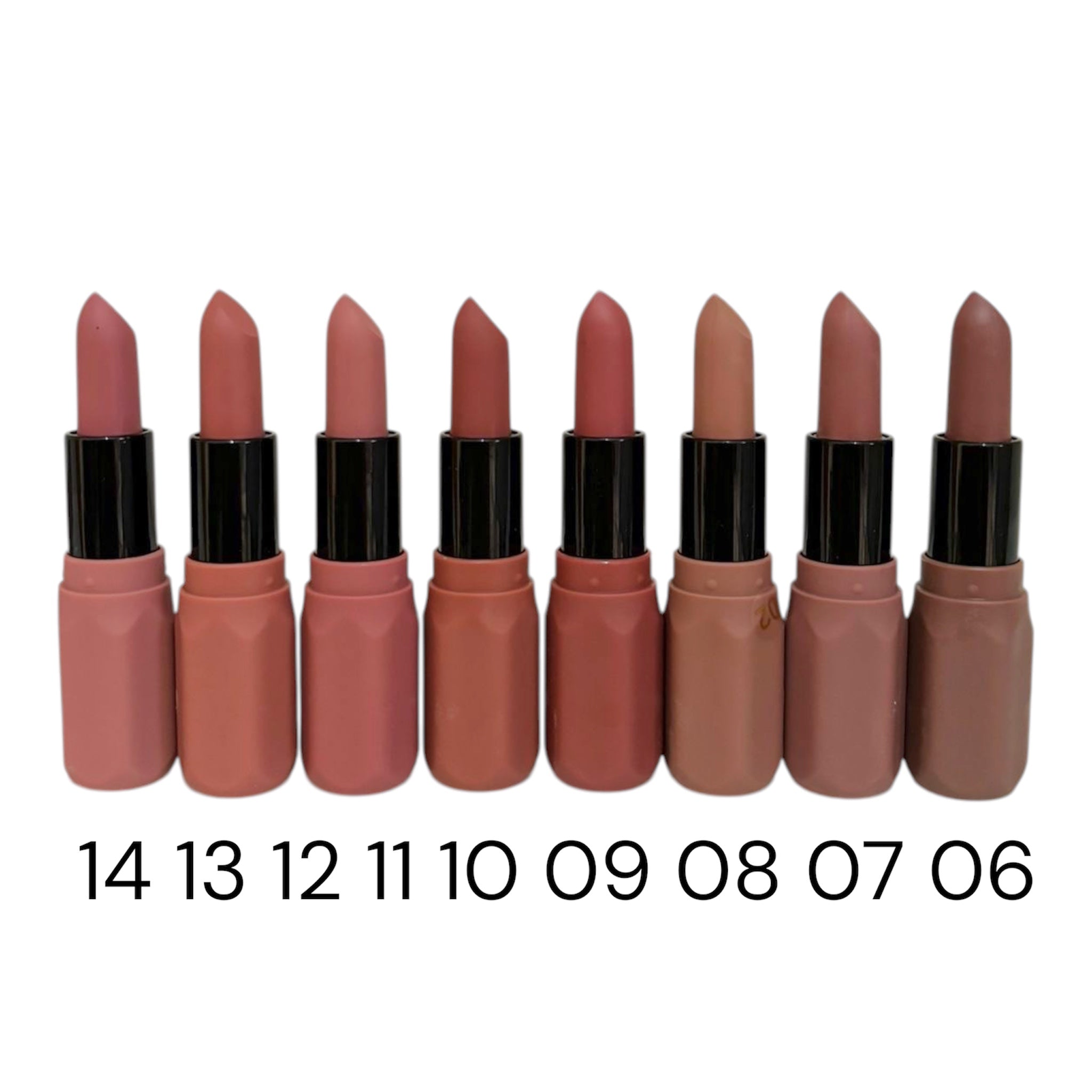 Rossetto Matte Nude
