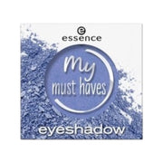 Essence My Must Haves Eyeshadow Blu – Ombretto satinato blu per look vivaci