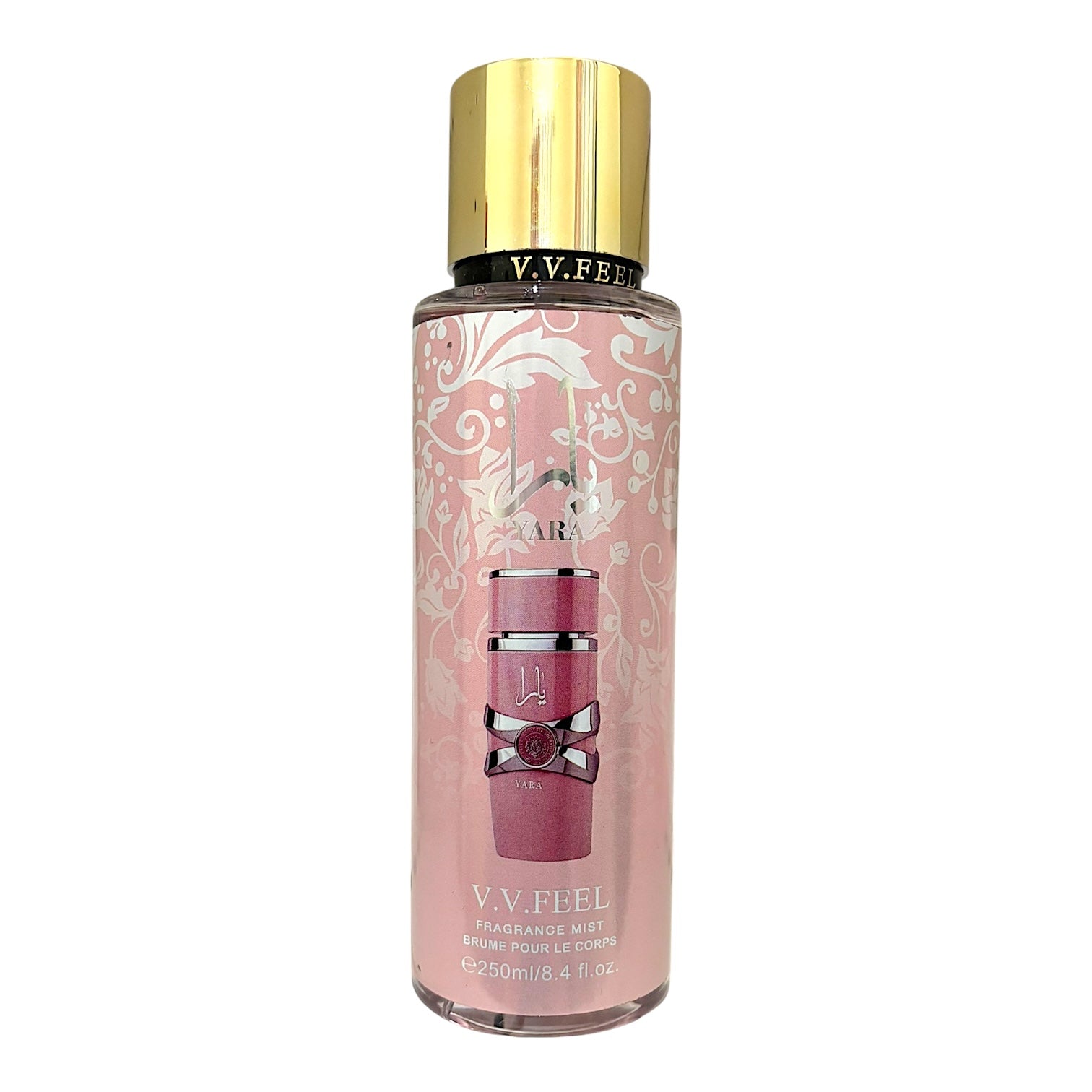 ACQUA CORPO 250 ML - YARA
