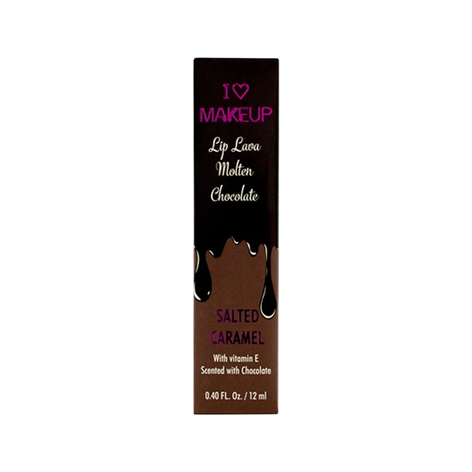 Revolution – I ♡ Makeup LIP Salted Caramel