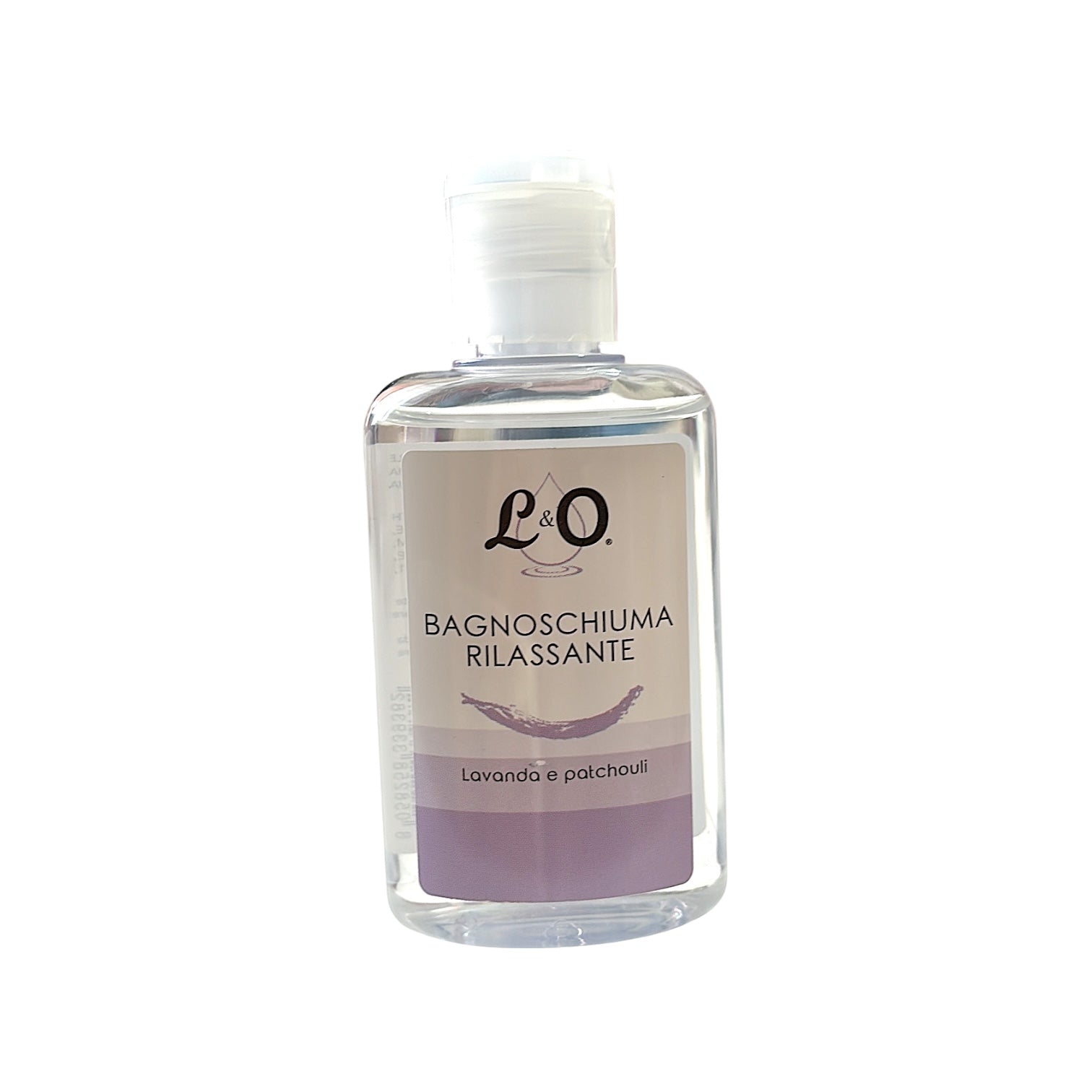 L&O Bagnoschiuma Rilassante - Lavanda e Patchouli