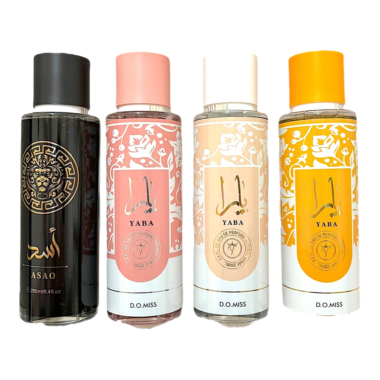 ACQUA CORPO 250 ML - YARA