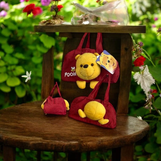 BORSA WINNIE THE POOH