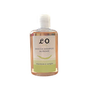 L&O Doccia Shampoo Nutriente - Mandorle e Vaniglia