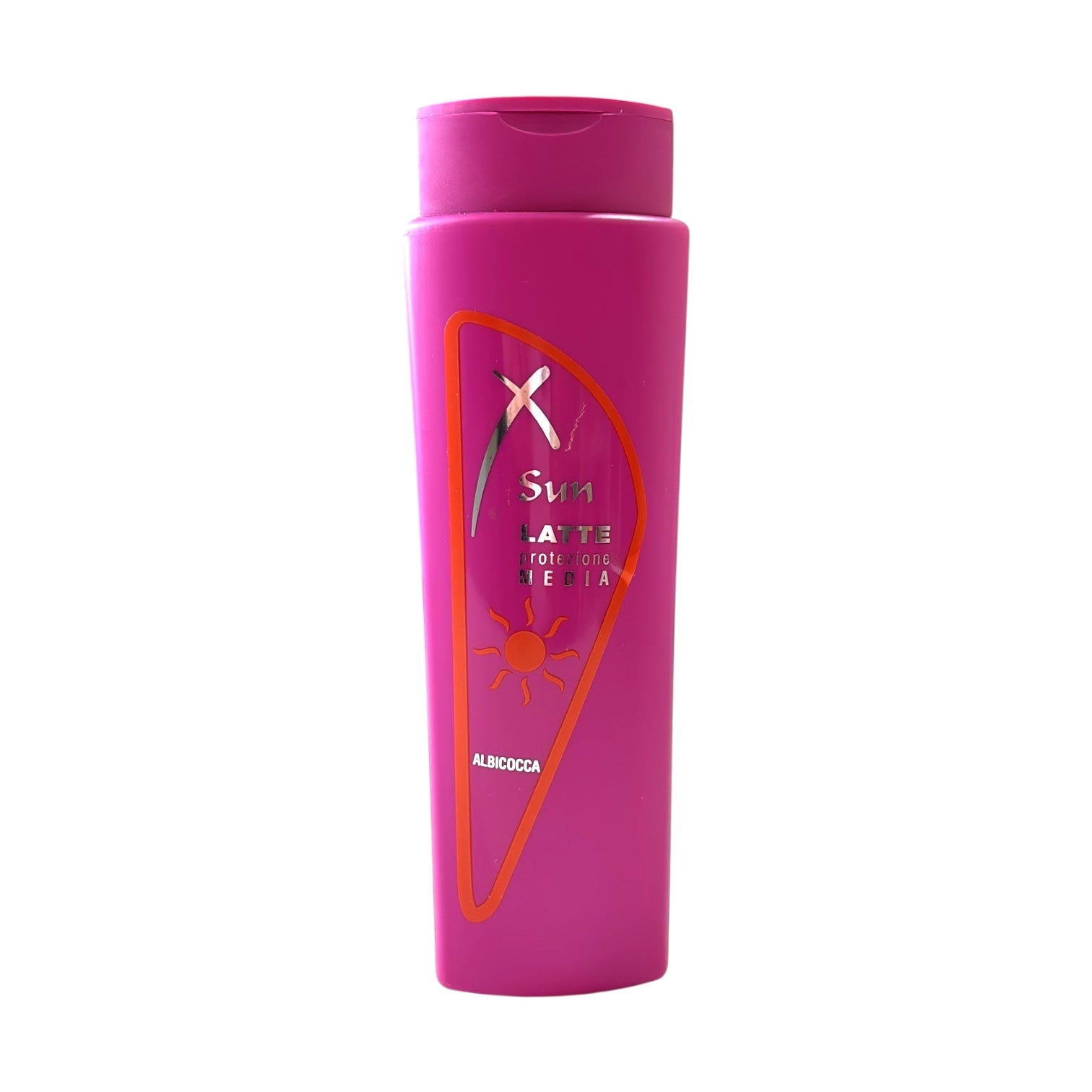 XSun Latte Solare Protezione Media - Albicocca 250ml