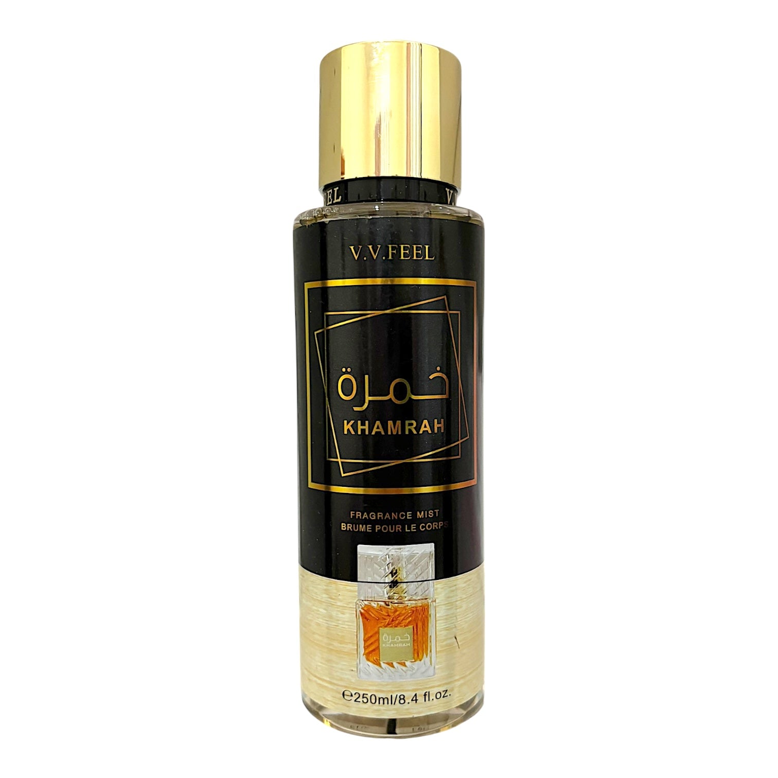 ACQUA CORPO 250 ML - KHAMRAH