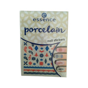 Essence Porcelain – Adesivi unghie stile porcellana orientale