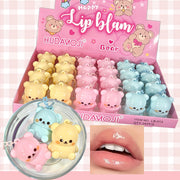 LIP BALM TEDDY