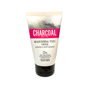 Charcoal Detox – Maschera Viso per Pelli Grasse