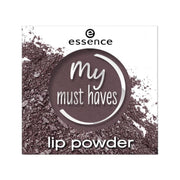 Essence My Must Haves Lip Powder Viola – Polvere labbra dal finish matte