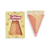Revolution - 8.8 g - The Cheese Highlighter - Illuminante Viso