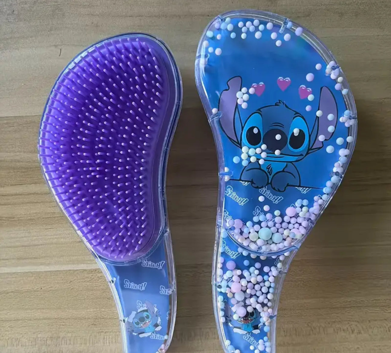 Spazzola stitch