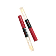 Debby Rossetto Duo Labbra & Gloss – Colore Rosso/Bordeaux