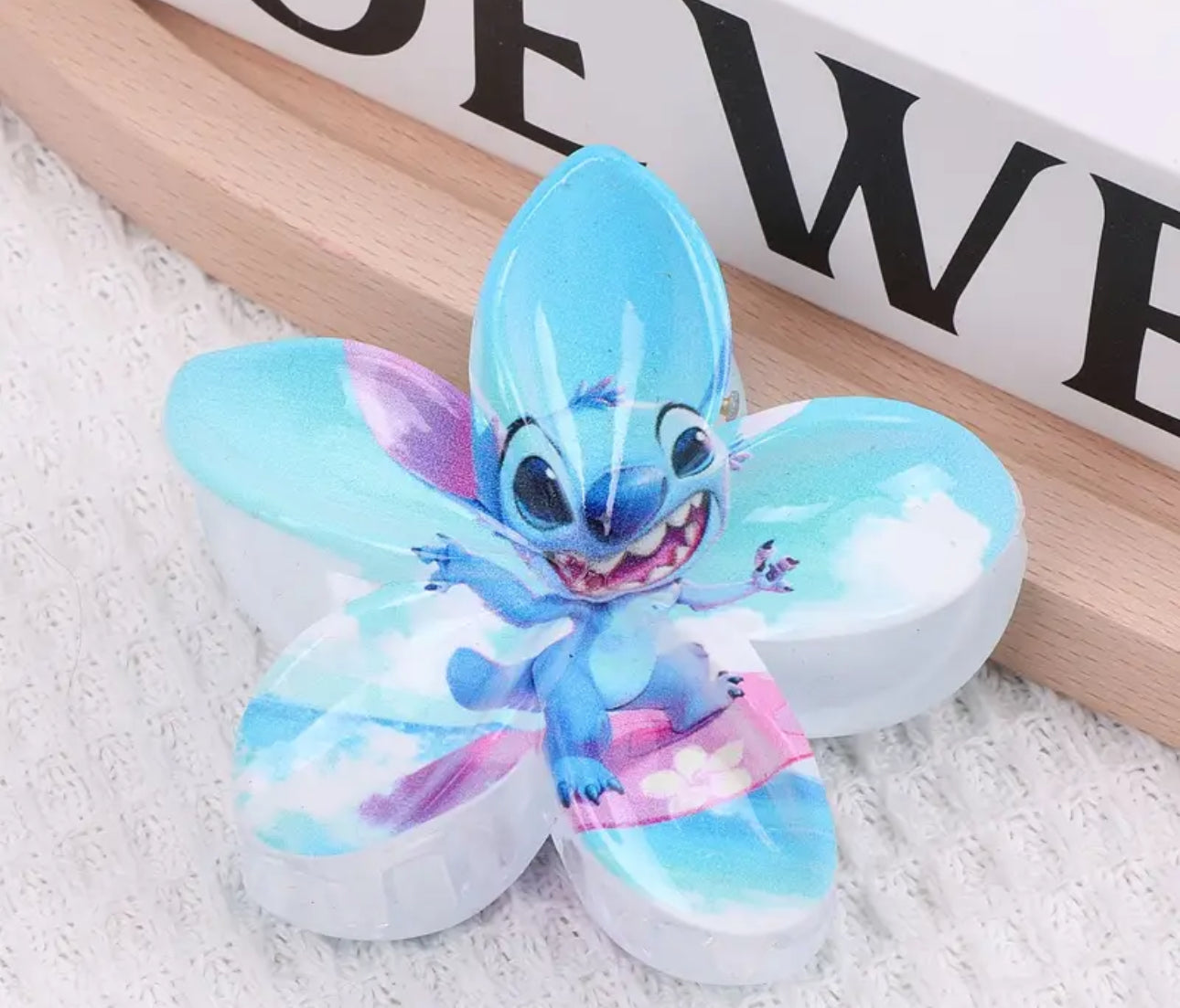Pinza stitch