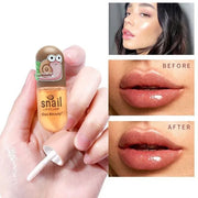 Gonfia labbra bava di lumaca