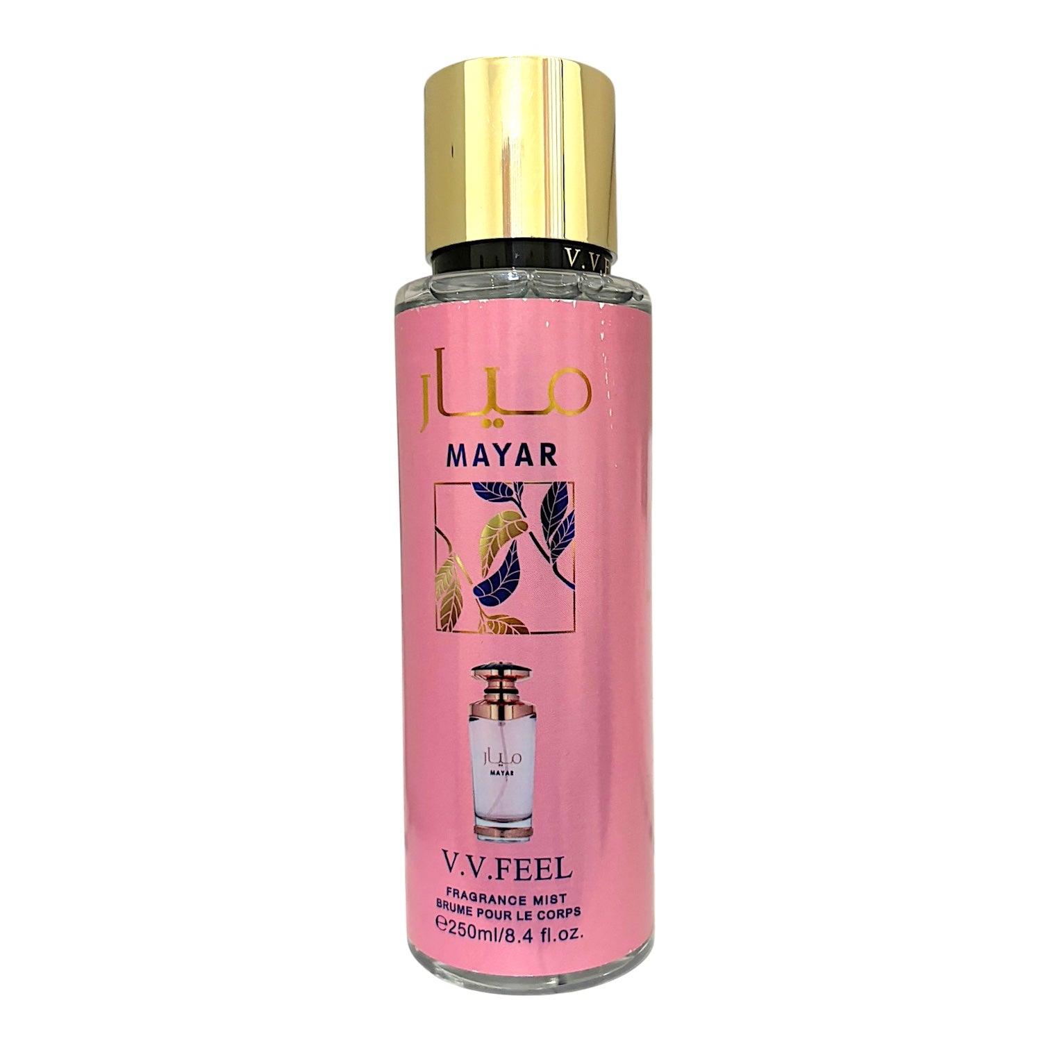 ACQUA CORPO 250 ML - MAYAR