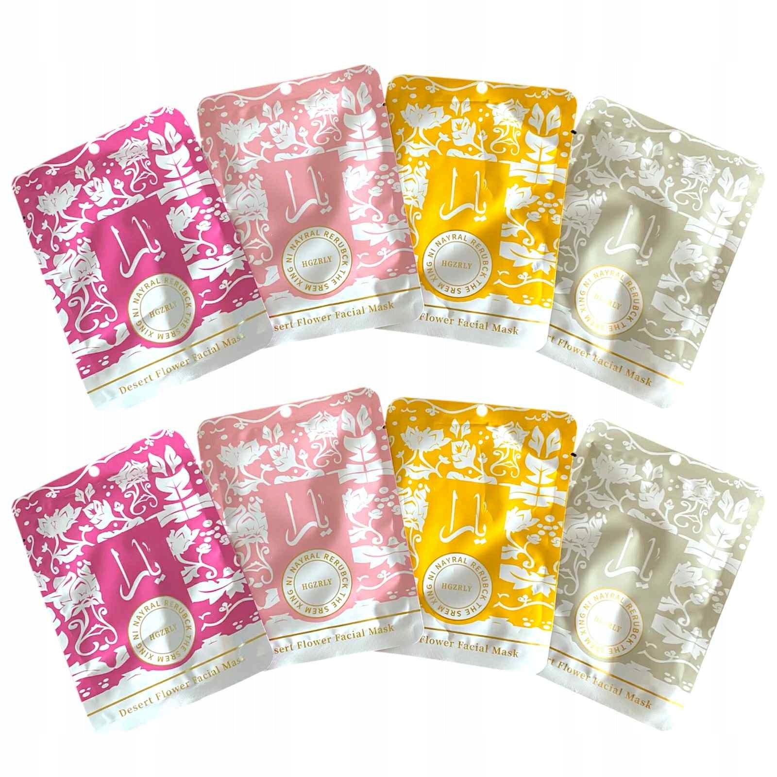 Maschera viso in tessuto - Yara