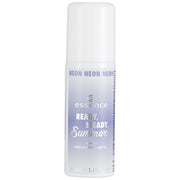 Essence - 50 ml - Ready Steady Summer! - Smalto Spray Neon (Viola)