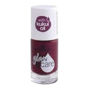Essence - Glow & Care Smalto 8 ml - Rinforzante con olio di kukui