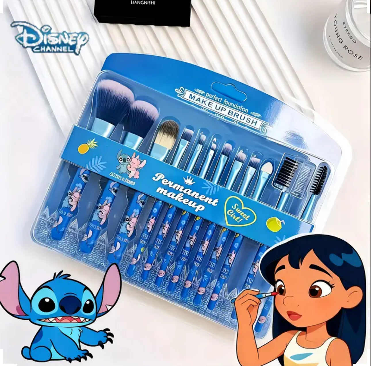 Set pennelli STITCH