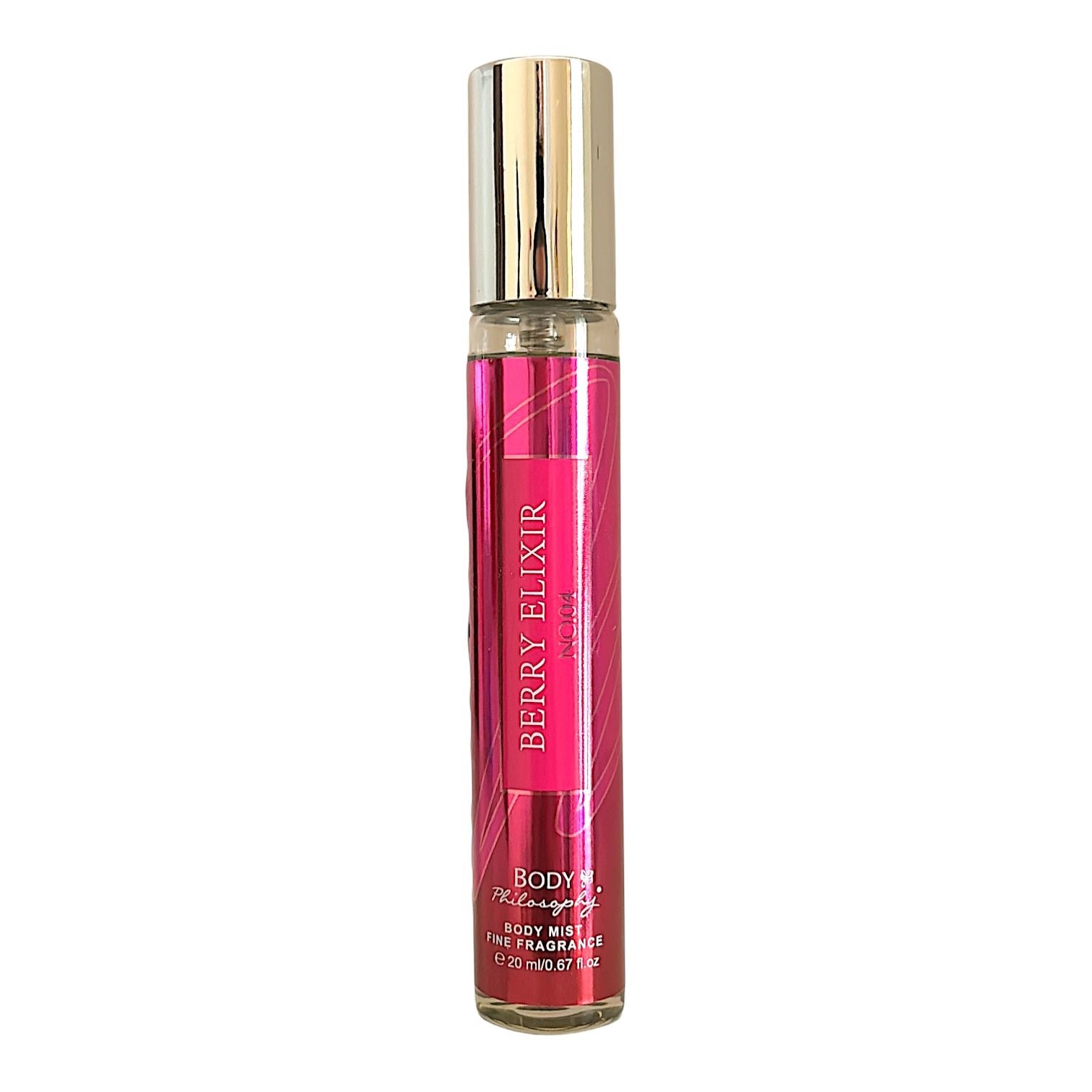 BERRY ELIXIR profumo spray 20 ml