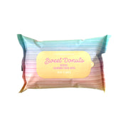 Simple Pleasures Salviette Struccanti Profumate – Sweet Donuts