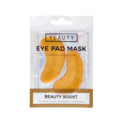 Yeauty:
Patch occhi in hydrogel con ceramidi, acido ialuronico e vitamina A. Effetto idratante e rimpolpante.