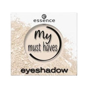 Essence My Must Haves Eyeshadow Beige – Ombretto opaco color panna nude