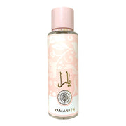 ACQUA CORPO 250 ML - YARA