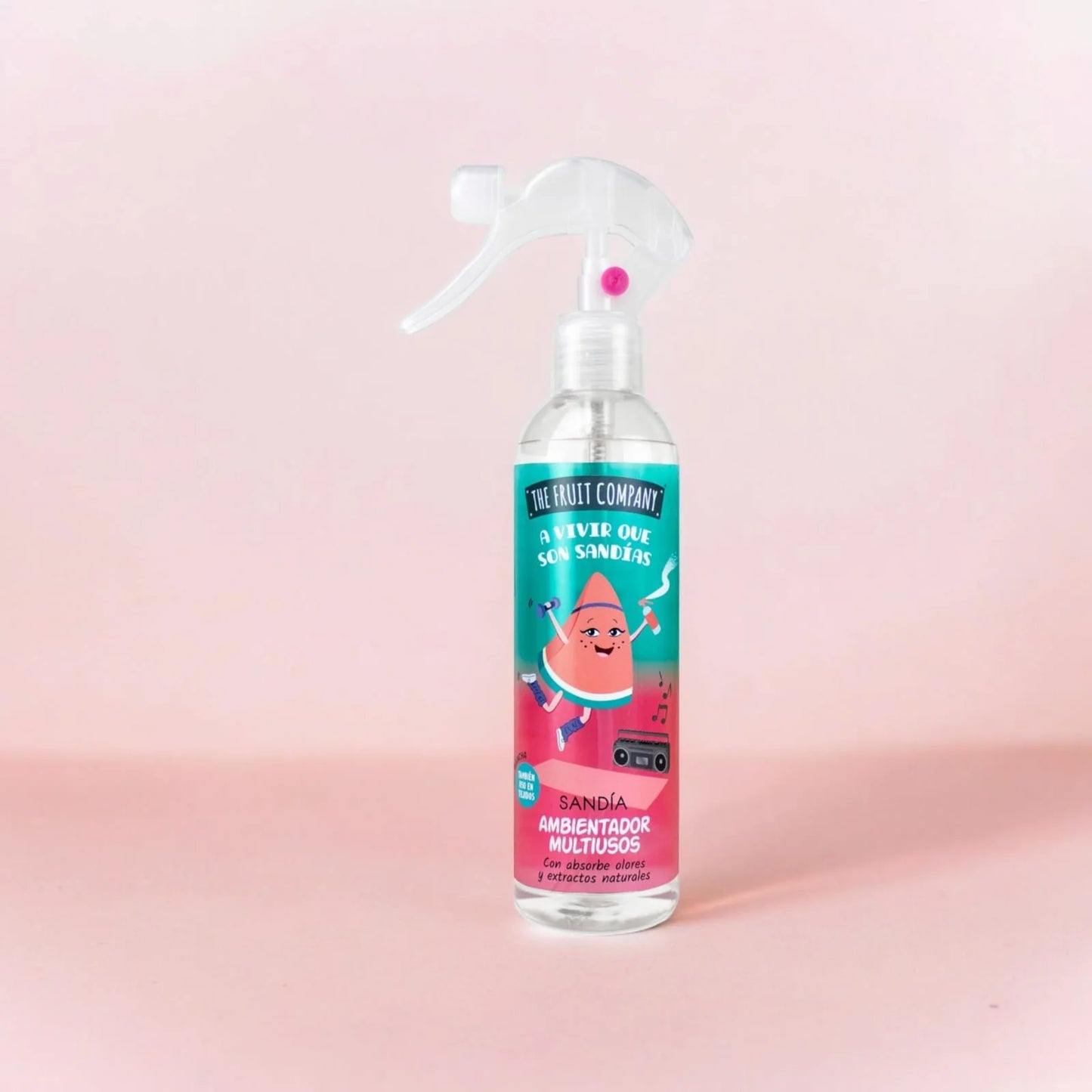 DEODORANTE AMBIENTE SPRAY ANGURIA 250ML THE FRUIT COMPANY