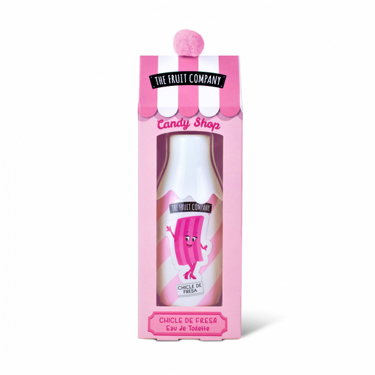 EAU DE TOILETTE STRAWBERRY GUM 40ML THE FRUIT COMPANY