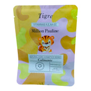 Maschera viso in tessuto - calmante tigre 🐯